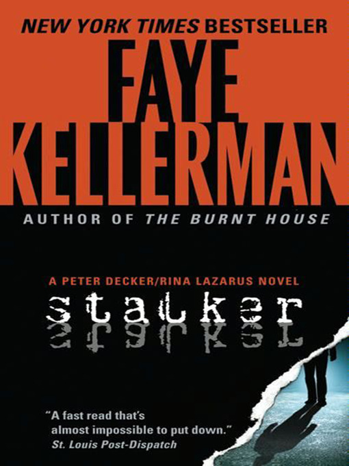 Title details for Stalker by Faye Kellerman - Available